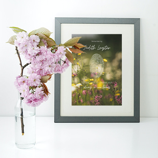 Memory Frame